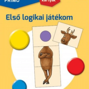 LOGICO Primo 1241 - Első logikai játékom