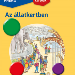 LOGICO Primo 3217a - Az állatkertben