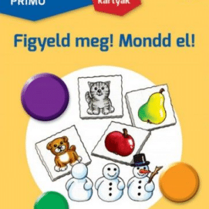 LOGICO Primo 3227 - Figyeld meg! Mondd el!