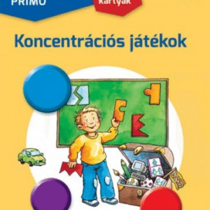 LOGICO Primo 3228 - Koncentrációs játékok