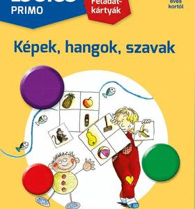 LOGICO Primo 3229a - Képek, hangok, szavak