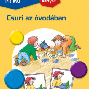 LOGICO Primo 3235a - Csuri az óvodában
