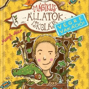 Mágikus állatok iskolája - Végre vakáció - Silas és Rick