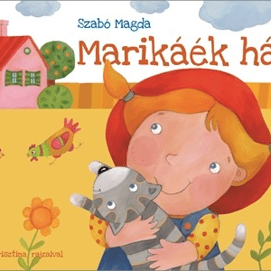 Marikáék háza