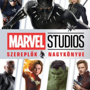 Marvel Studios -Szereplők nagykönyve