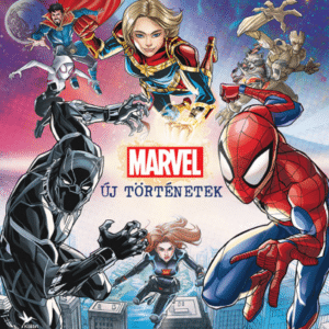 Marvel: Új történetek