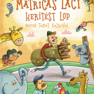 Matricás Laci kerítést lop