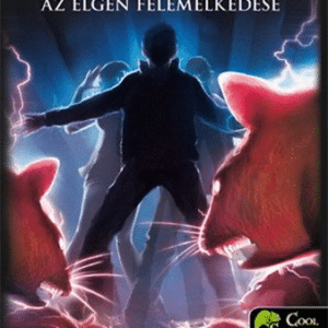 Michael Vey 2. Az Elgen felemelkedése