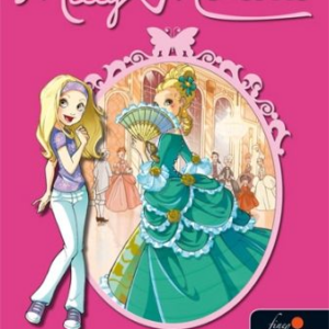 Milly Merletti 1. - Divatálmok - Farmeros hercegnő