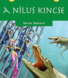 Mindentudók klubja 4. - A Nílus kincse
