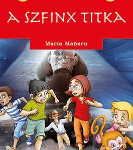 Mindentudók klubja 3. - A szfinx titka
