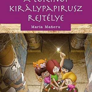Mindentudók klubja 2. - A torinói királypapirusz rejtélye