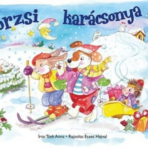 Morzsi karácsonya