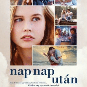 Nap nap után - Filmes borítóval