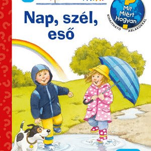 Nap, szél, eső