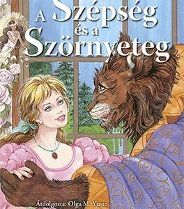 Olvass velünk! (2) - A szépség és a szörnyeteg