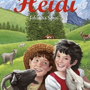 Olvass velünk! (3) - Heidi