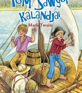 Olvass velünk! (3) - Tom Sawyer kalandjai
