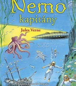 Olvass velünk! (4) - Némó kapitány