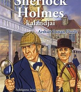 Olvass velünk! (4) - Sherlock Holmes kalandjai