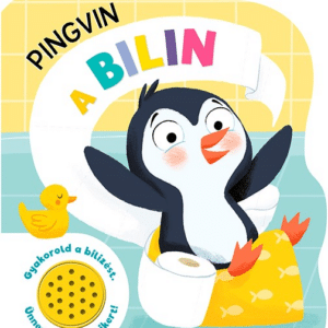 Pingvin a bilin