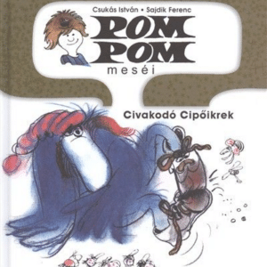 Pom Pom - Civakodó cipőikrek