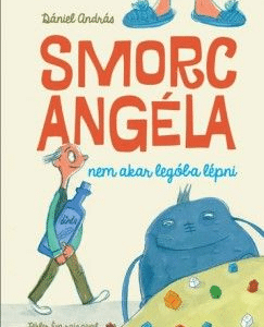 Smorc Angéla nem akar legóba lépni