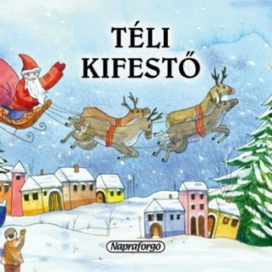 Téli kifestő