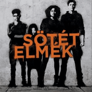 Sötét elmék - Filmes borítóval