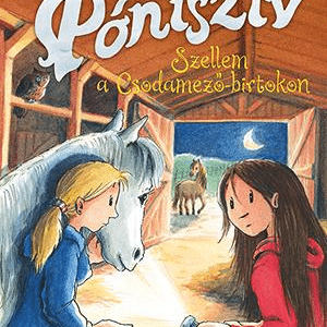 Szellem a Csodamező-birtokon