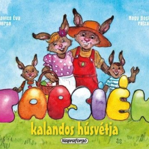 Tapsiék kalandos húsvétja