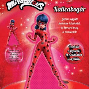 Tarts velem! - Miraculous - Katicabogár