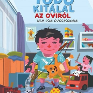 Todó kitálal az oviról